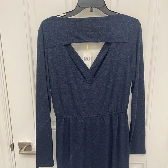 BCBGeneration Dress Size S Navy - Picture 4 of 6